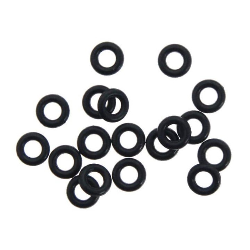 Schnurrgummi Trinidad O-Ring 20 Einheiten 2ba 4mm