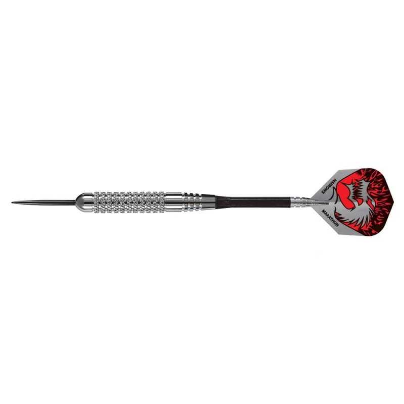 Les fléchettes Harrows Darts Les flèches en argent 24gk