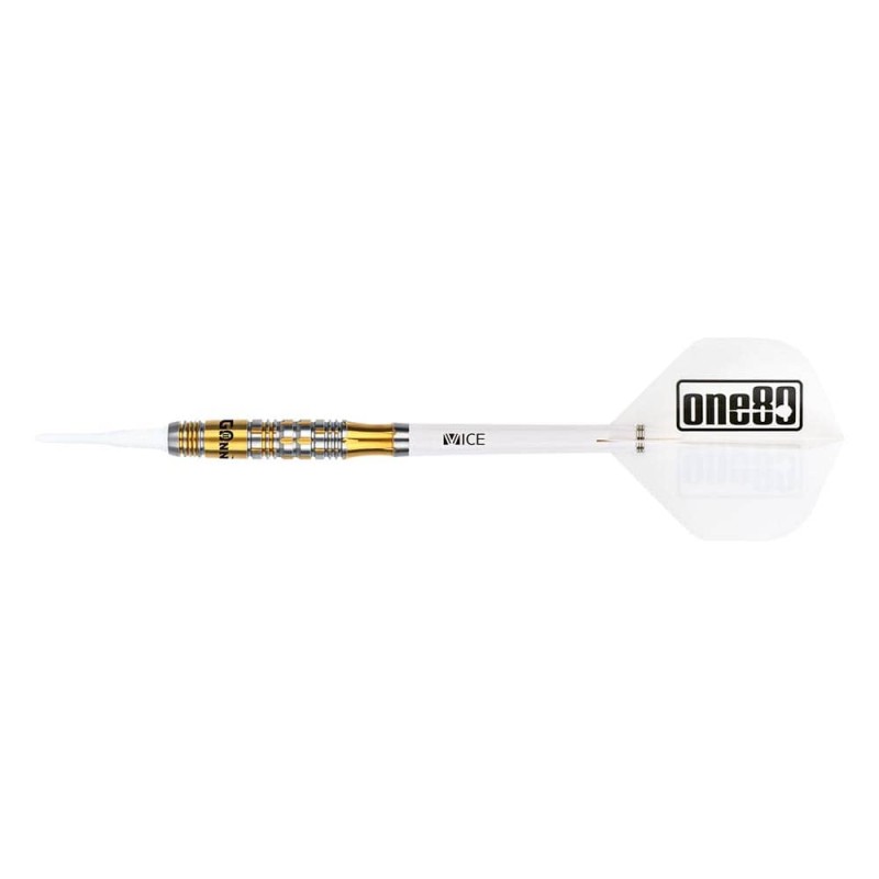 Darts One80 Gunner Omega II Lourence Ilagan 20.8g 90% 7925