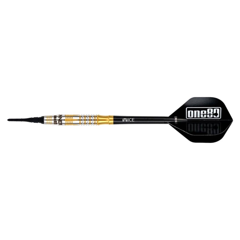 Darts One80 Gunner Omega I Lourence Ilagan 20,5g 90% 7758