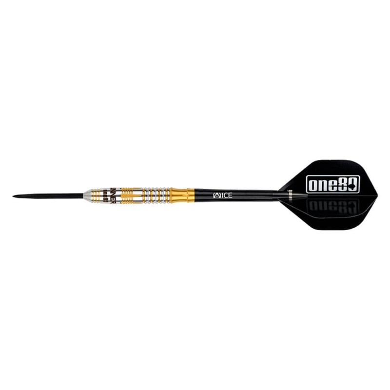 Darts One80 Gunner Omega I Lourence Ilagan Stahl 22gr 90% 7753