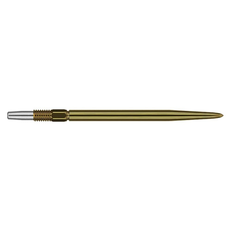 Punti  Target Darts Swiss Point Gold" 35 mm 340024