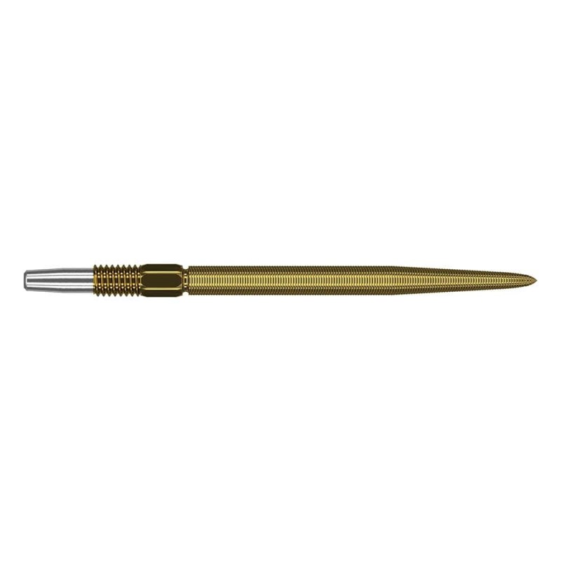 Pontos  Target Darts Suíça Nano Point Gold 30 mm 340035