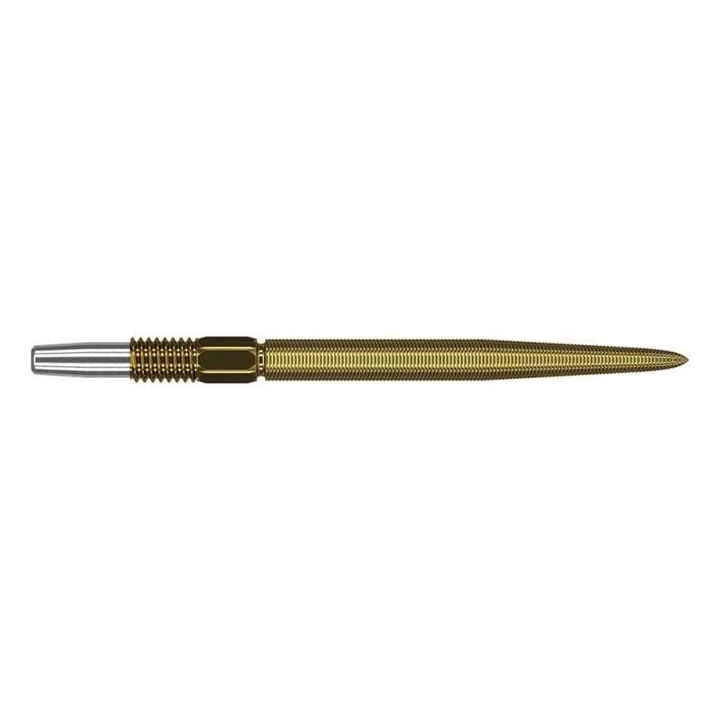 Punkte  Target Darts Swiss Nano Point Gold 26mm 340034