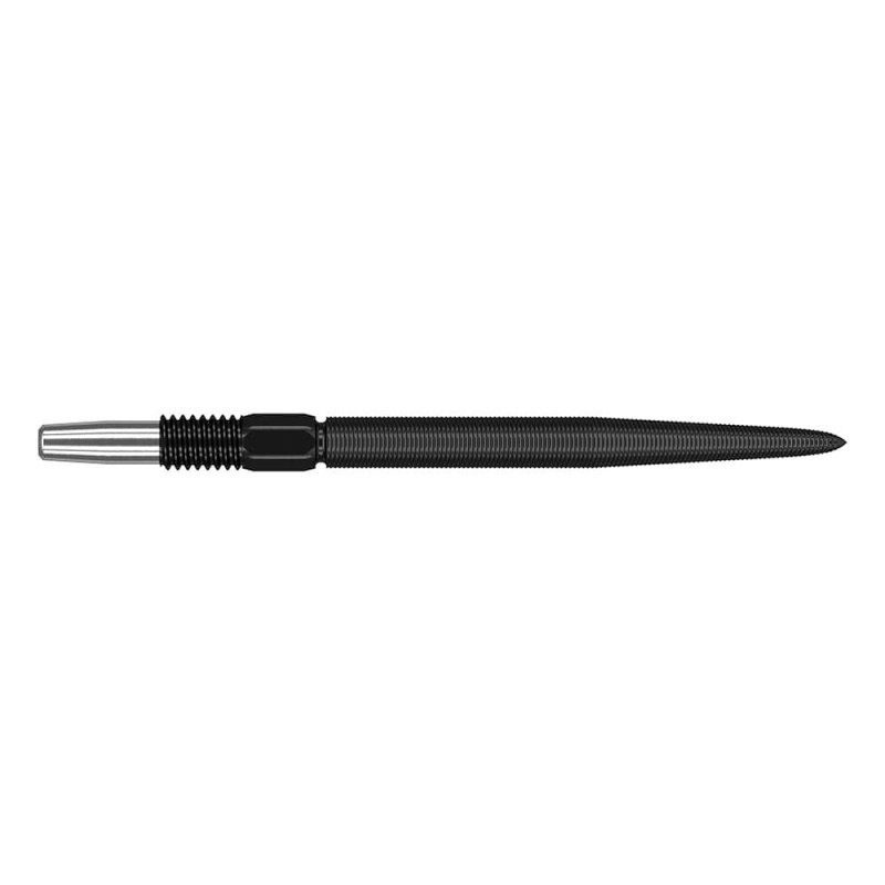 Pontos  Target Darts Swiss Nano Point preto 26 mm 340037