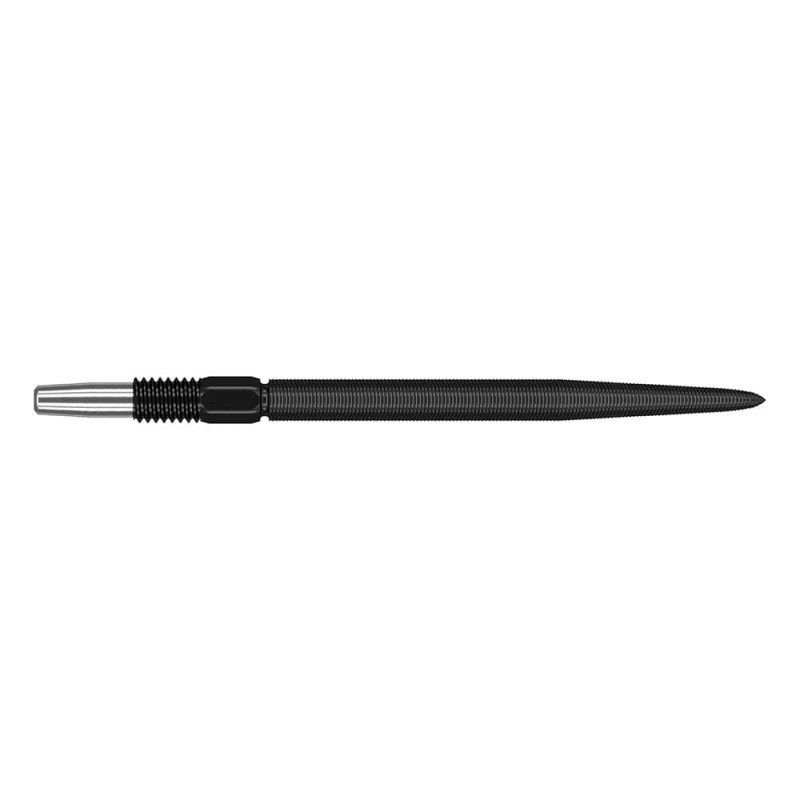 Points  Target Darts It's called Swiss Nano Point Black 30mm 340038