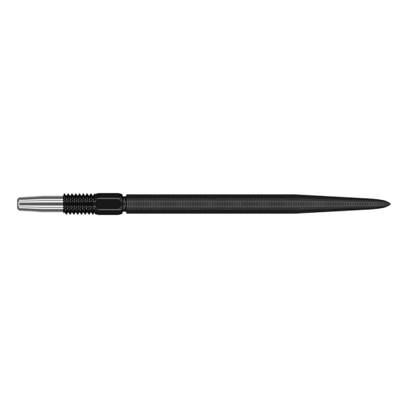 Punkte  Target Darts Swiss Nano Point Schwarz 35mm 340039