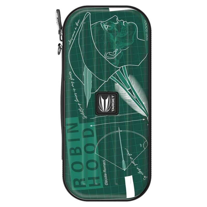 Fonda Darts Target Takoma Blueprint Verde 450042