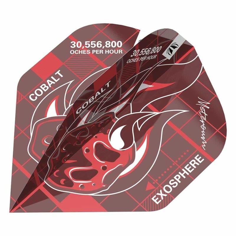 Plumas Target Blueprint Pro Ultra No2 Rojo 336090