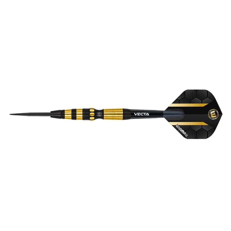 Dardos Winmau Simon Whitlock Onyx 90% 23gr 1471.23