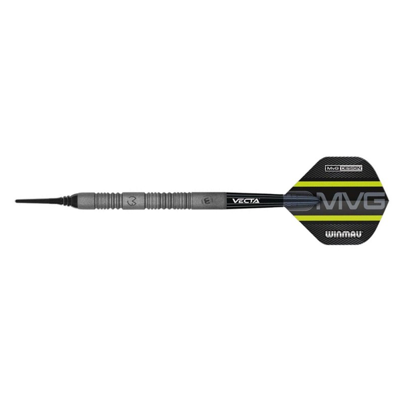 Les fléchettes Winmau Mvg Exact 90% 20g 2448.20 Pour les produits chimiques