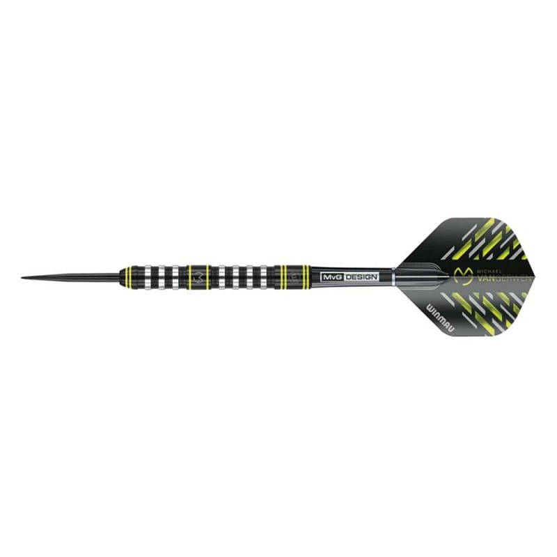 Dart Winmau Michael Van Gerwen Mvg Design Assault 90% of the time