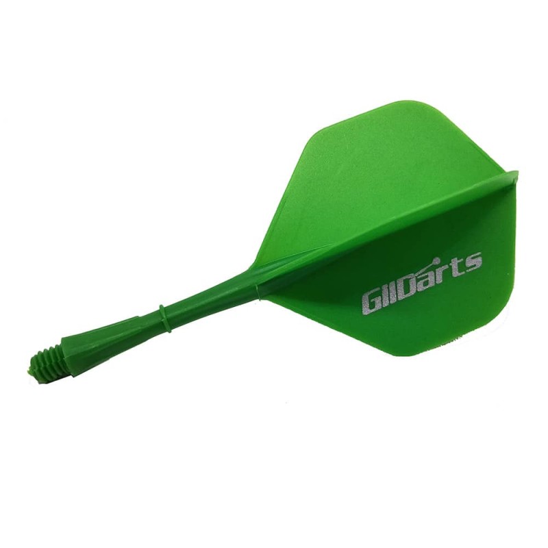 Feather Gildarts Green standard M 27.5mm