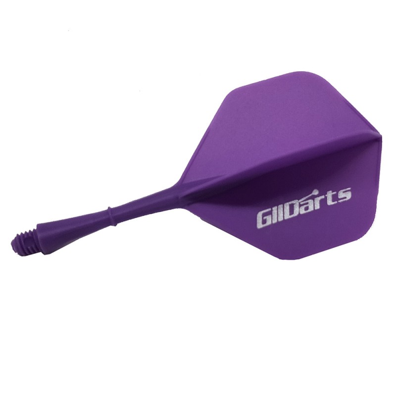 Pluma Gildarts Estandar Morada M 27.5mm