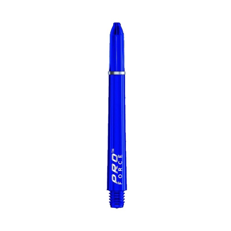 Weizen Winmau Pro-force Kurzblau (35 mm) 7011.104