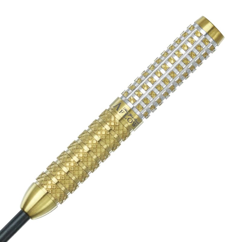 Dardo Dynasty Darts A Flow Isabell 2 Gold Jesus Noguera Perea Steel 90% 22gr