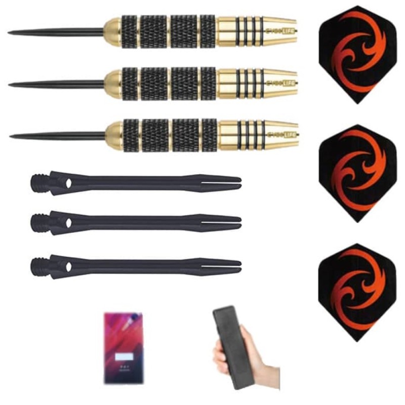 Ich spiele Darts Gildarts Nebula Laton Spitze Metall 22g Mg-zb10bd