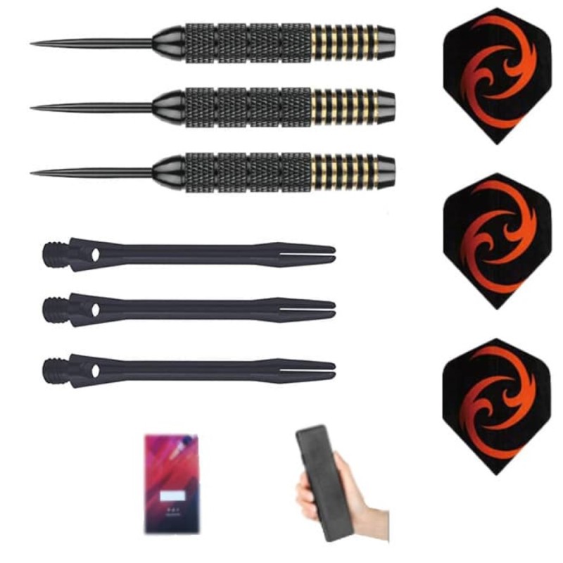 Ich spiele Darts Gildarts Atomic Laton Spitze Metall 20g Mg-zb21d