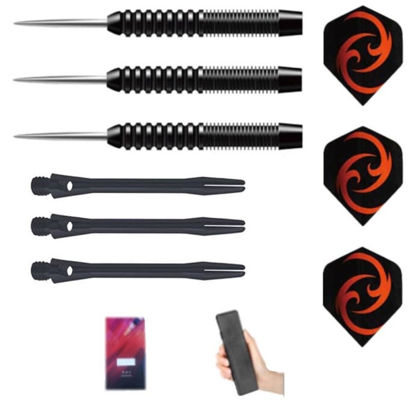 Ich spiele Darts Gildarts Sneeze Black 26g 90% Mg-zt02hd