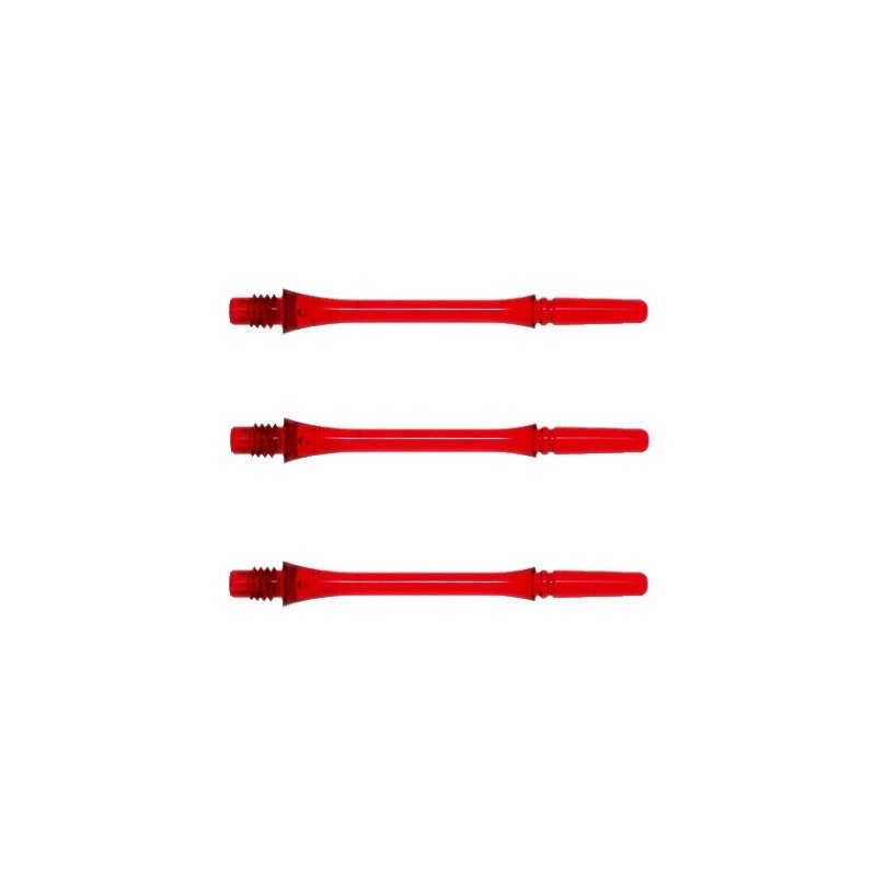 FIT SHAFT GEAR SLIM Spinning 31mm Rouge