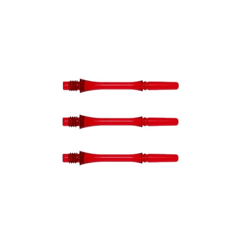 FIT SHAFT GEAR SLIM Spinning 24mm Rouge