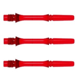 FIT SHAFT GEAR SLIM Spinning 18mm Rouge