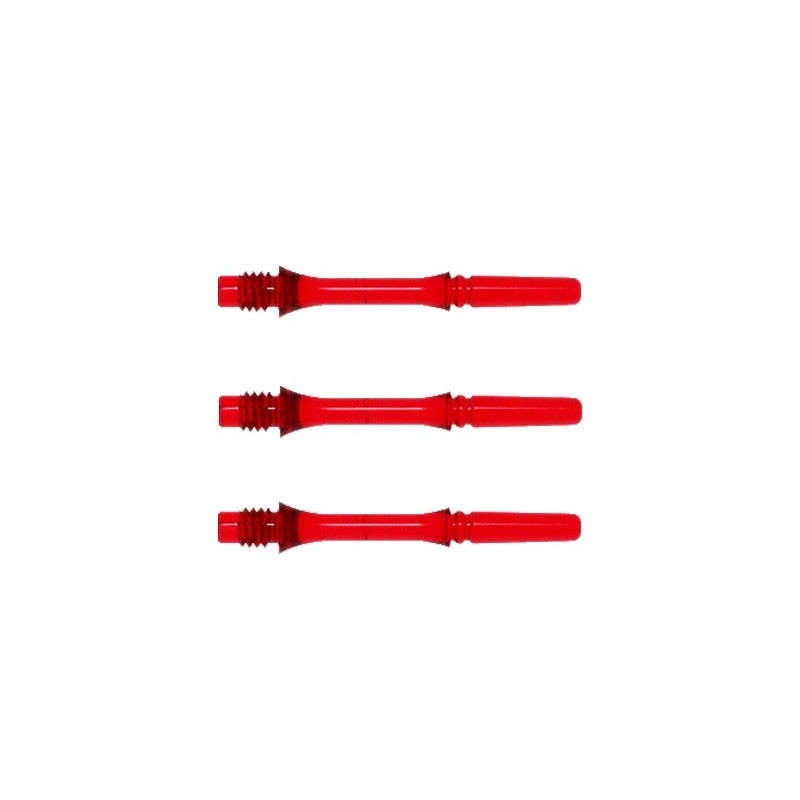 FIT SHAFT GEAR SLIM Spinning 18mm Rouge