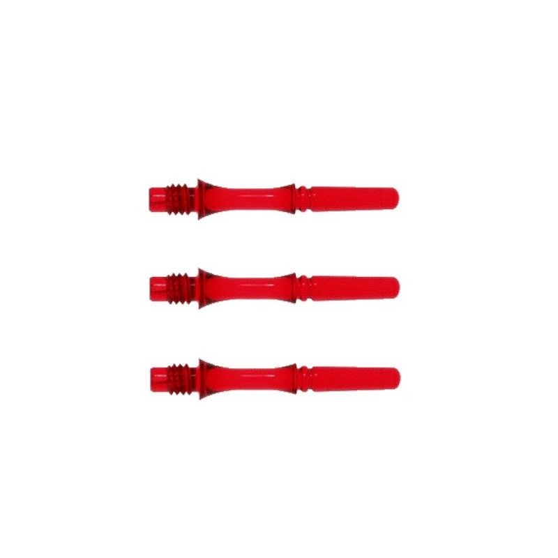 FIT SHAFT GEAR SLIM Spinning red 13mm