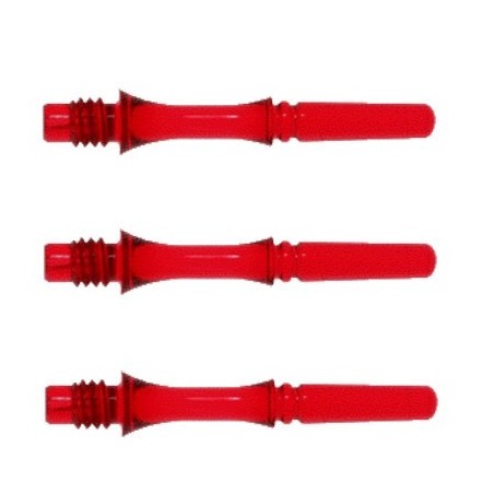 FIT SHAFT GEAR SLIM Spinning 13mm Rouge