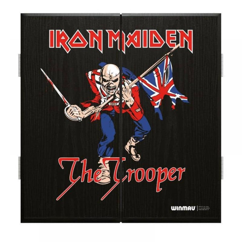 Armário Winmau Iron Maiden Trooper 4009