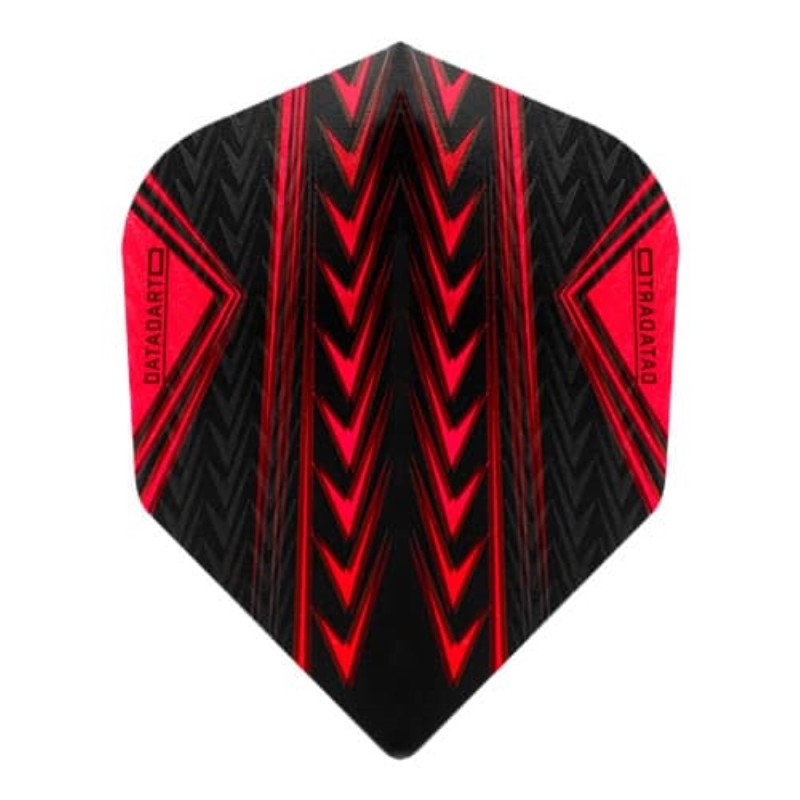 Feather Dart Datadart Pro 100 Red