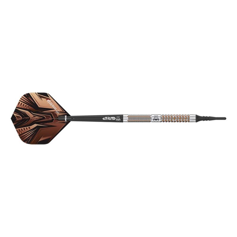 Dardo Bulls Darts De Adon 90% 18gr 17878