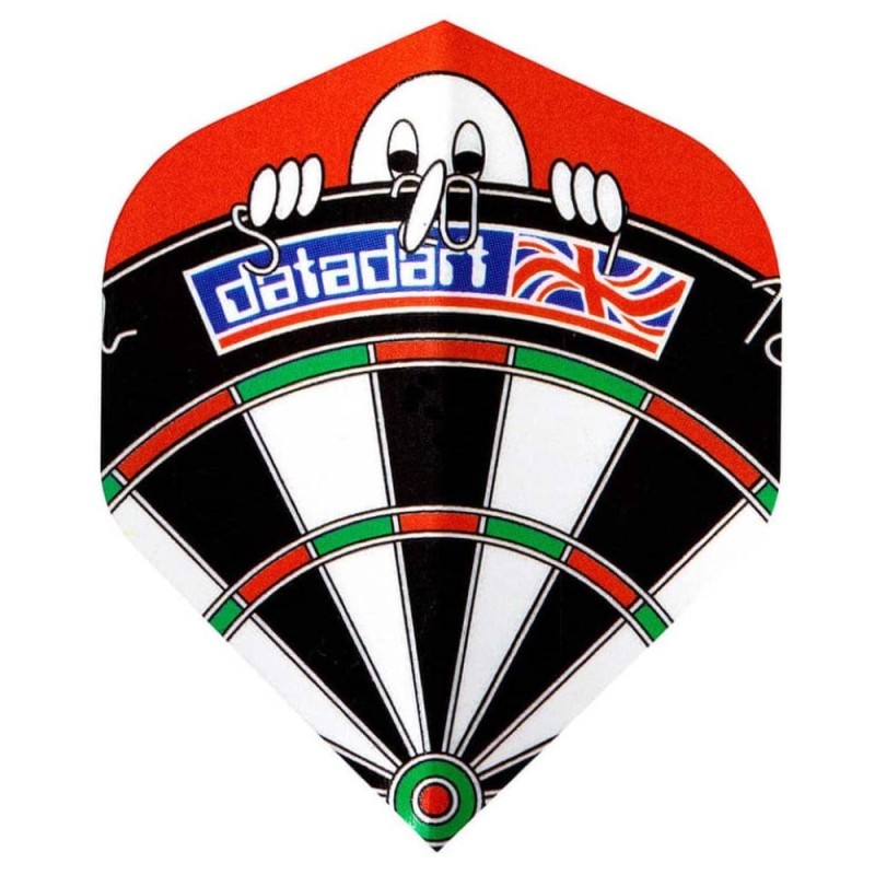 Pluma Dardos Datadart Cmf Flight Dartboard Cmf12