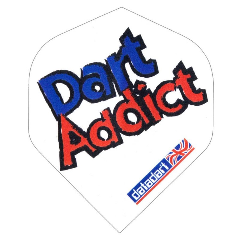 Plume à fléchettes Datadart Cmf Flight Dart Addict Cmf 11 Je suis désolé