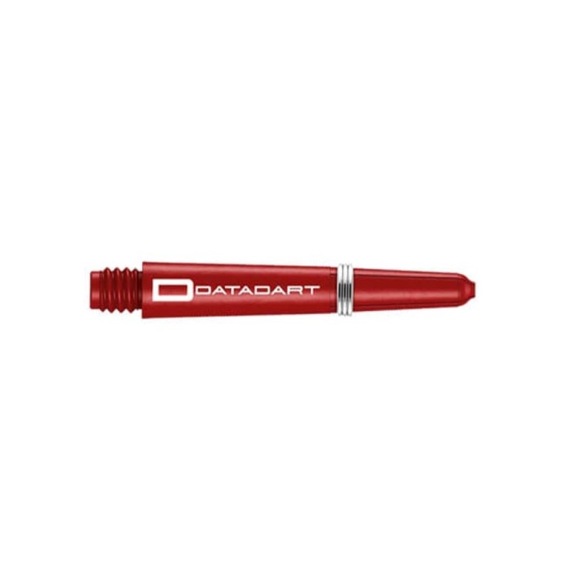 Cano Darts Datadarts Sig Stem Vermelho 34mm Short