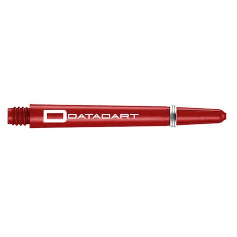 Cano Darts Datadarts Sig Stem Vermelho 48mm Médio