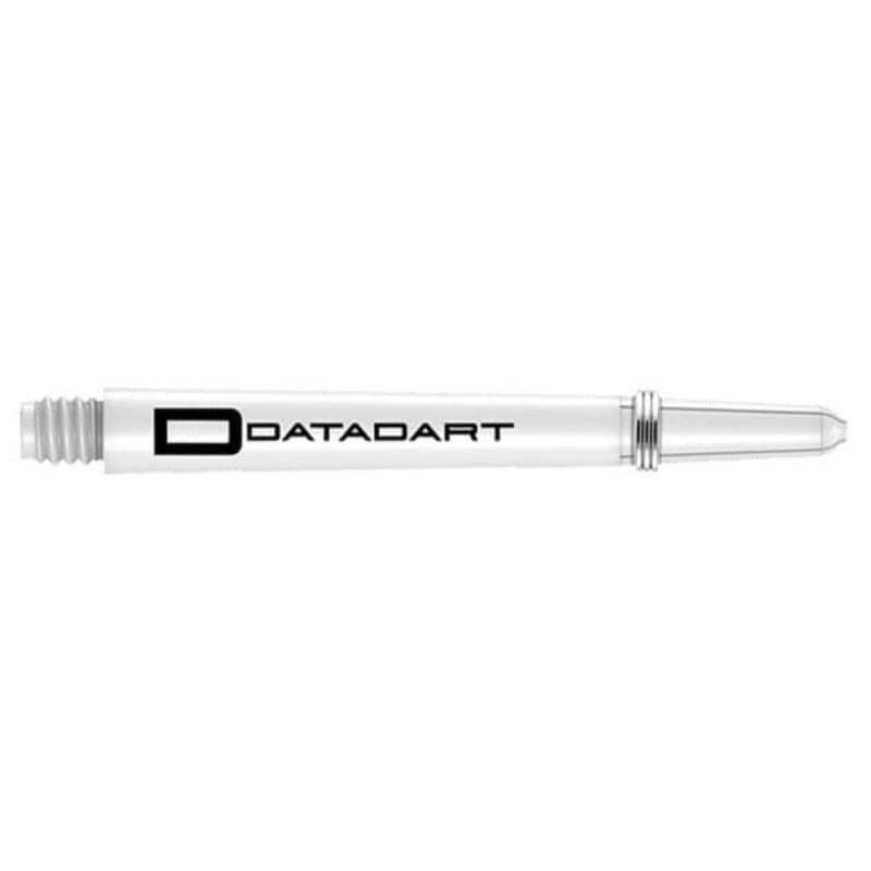 Cane Darts Datadarts Sig Stem Blanc 48 mm Moyen