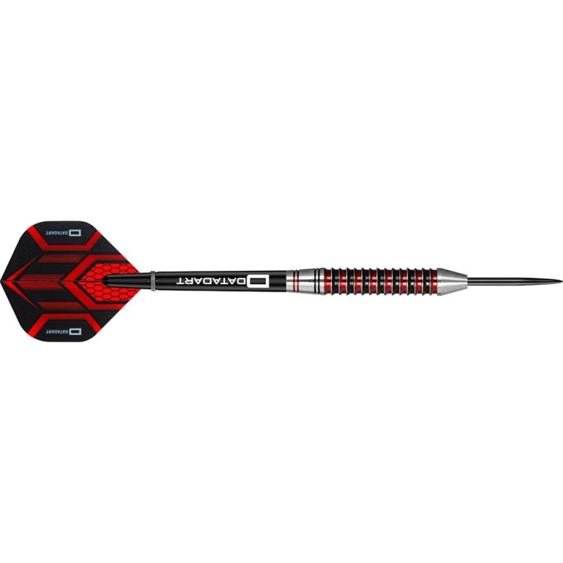 Dardo Datadart Modelo Red Demon 90% 23g