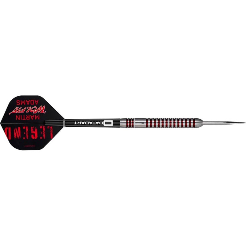 Darts Datadart Spieler Martin Adams Legend 95% 22g