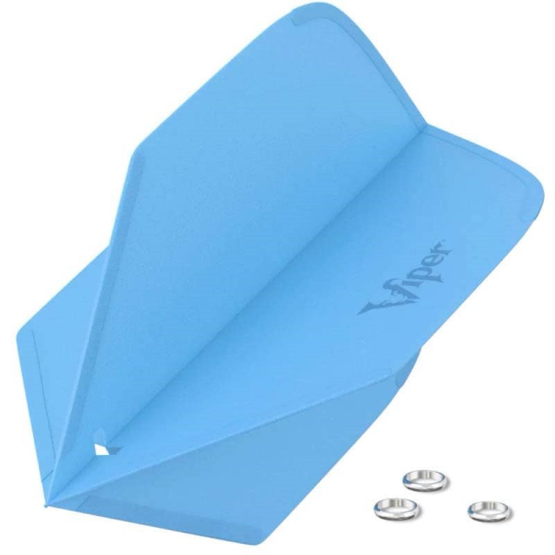 Piuma Darts Viper Cool Flights Standard Blu 30-7727