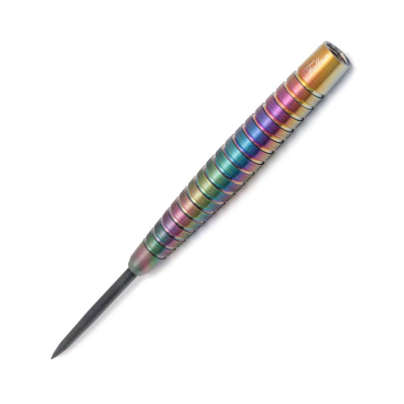 Les fléchettes Dynasty Dart A-flow Steel Fallon 3 Mg 90% 23g