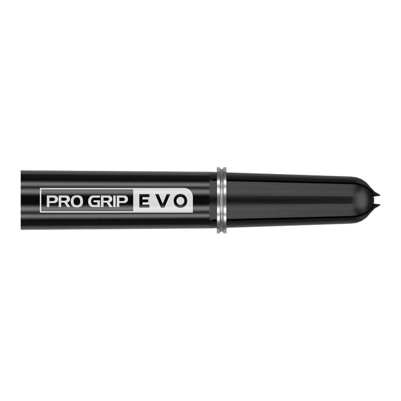 Reposição de Canas Target Pro Grip Evo Black Top (9 Uds) 380087