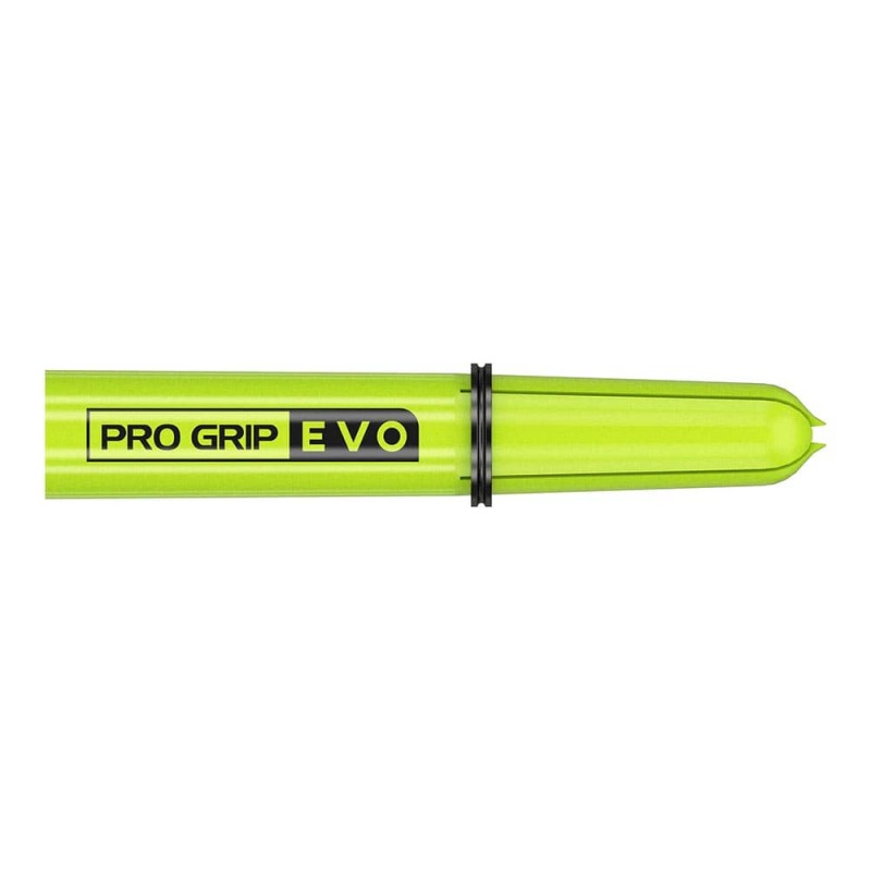 Ersatz für Stangen Target Pro Grip Evo Grün Top (9 Uds) 380089