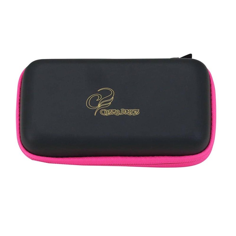 Fondation Cosmo Darts Clutch Duo Rose