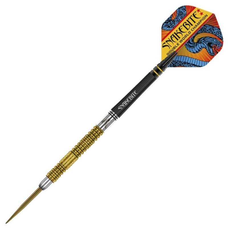 Darts Red Dragon Peter Wright Double Wc Se Gold 90% 24g Rdd2414
