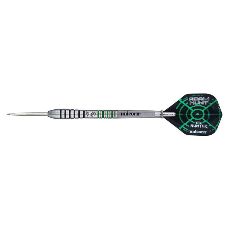 Darts Unicorn Contender Adam Hunt 90% 23 gr Steel 11230