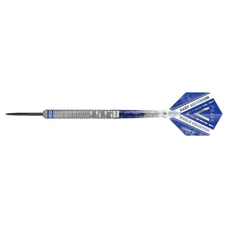 Unicorn darts W.c. Gary Anderson Phase 5 90% 24gr 29023 This is the first time