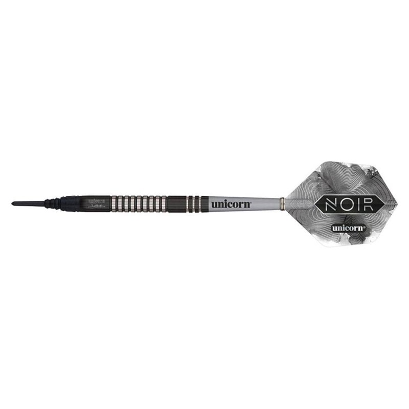 Unicorn Noir Darts Dimitri Van Den Bergh 90% 18gr 23837