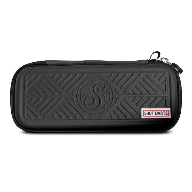 Fonda Darts Shot Tactical Slim Dart Case Nero Sh-sm4084