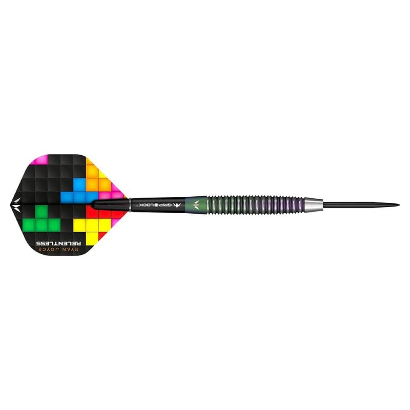 Darts Ryan Joyce Mission Relentless Pvd Coral 25g 95% D1589